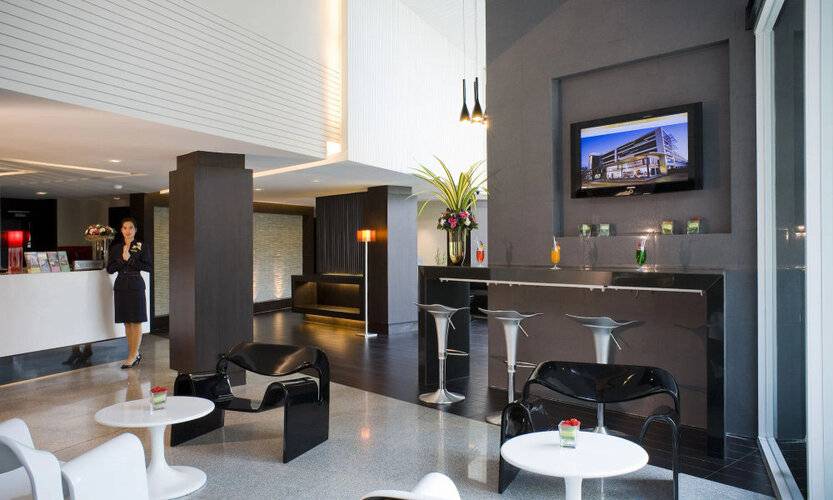 Happihaus Hotel Bangkok (Ex. A One Boutique Hotel)