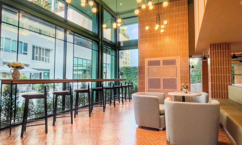 Happihaus Hotel Bangkok (Ex. A One Boutique Hotel)