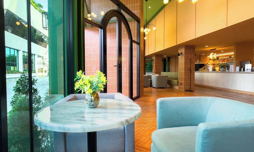 Happihaus Hotel Bangkok (Ex. A One Boutique Hotel)