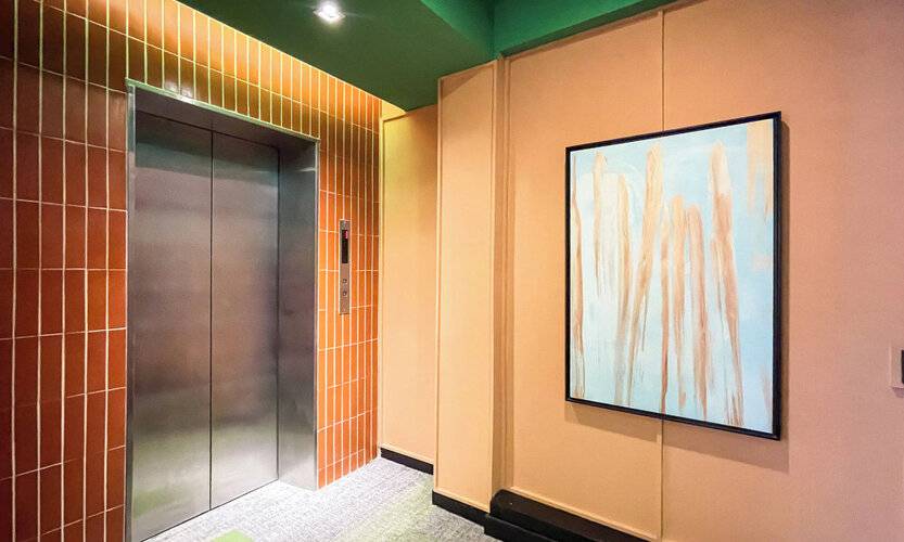 Happihaus Hotel Bangkok (Ex. A One Boutique Hotel)