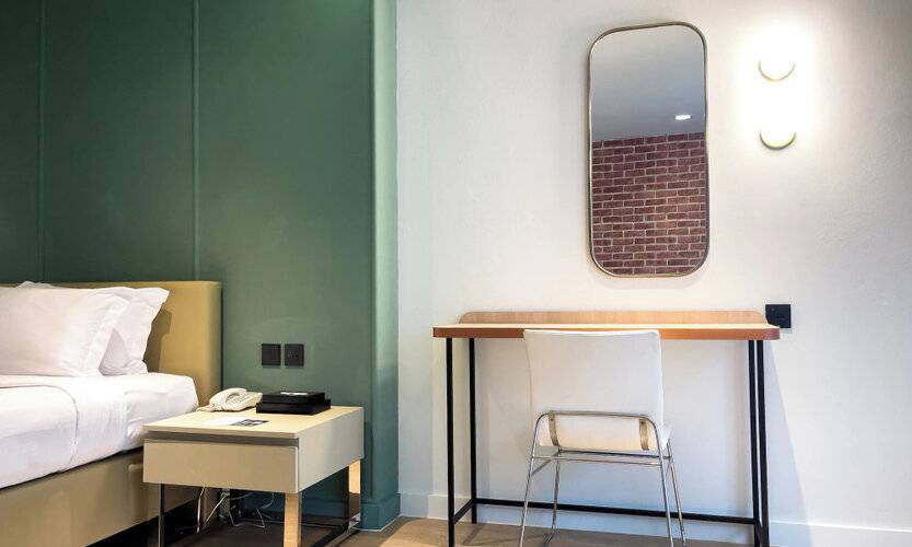 Happihaus Hotel Bangkok (Ex. A One Boutique Hotel)