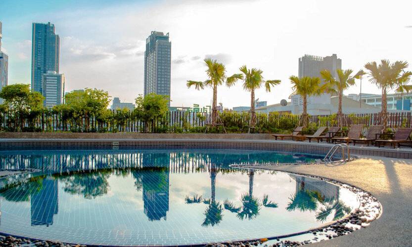 Happihaus Hotel Bangkok (Ex. A One Boutique Hotel)