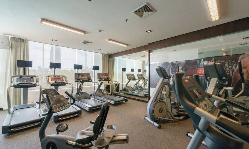 Happihaus Hotel Bangkok (Ex. A One Boutique Hotel)