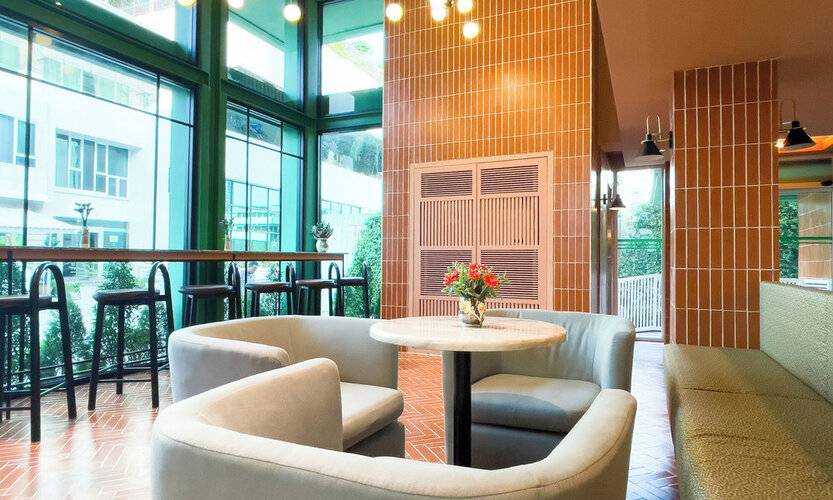 Happihaus Hotel Bangkok (Ex. A One Boutique Hotel)
