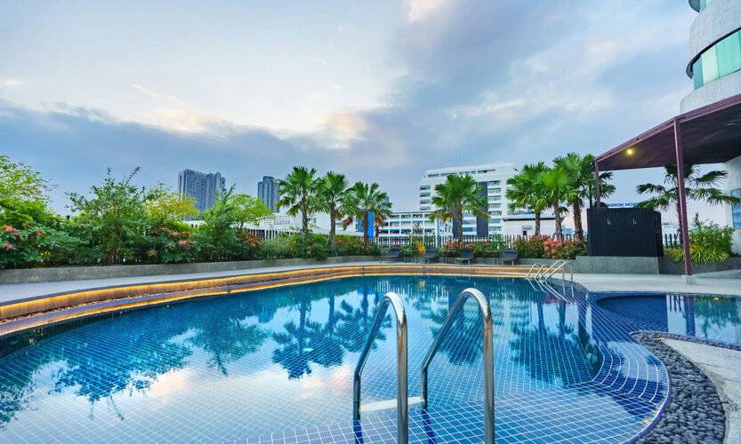 Happihaus Hotel Bangkok (Ex. A One Boutique Hotel)