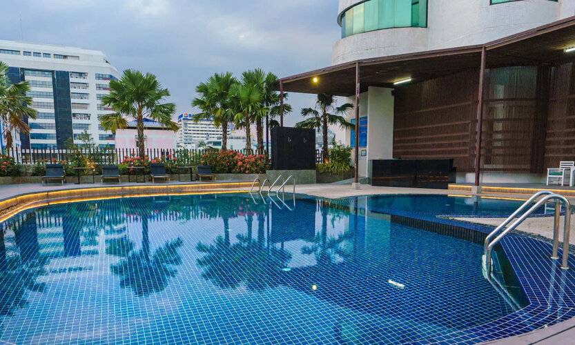Happihaus Hotel Bangkok (Ex. A One Boutique Hotel)
