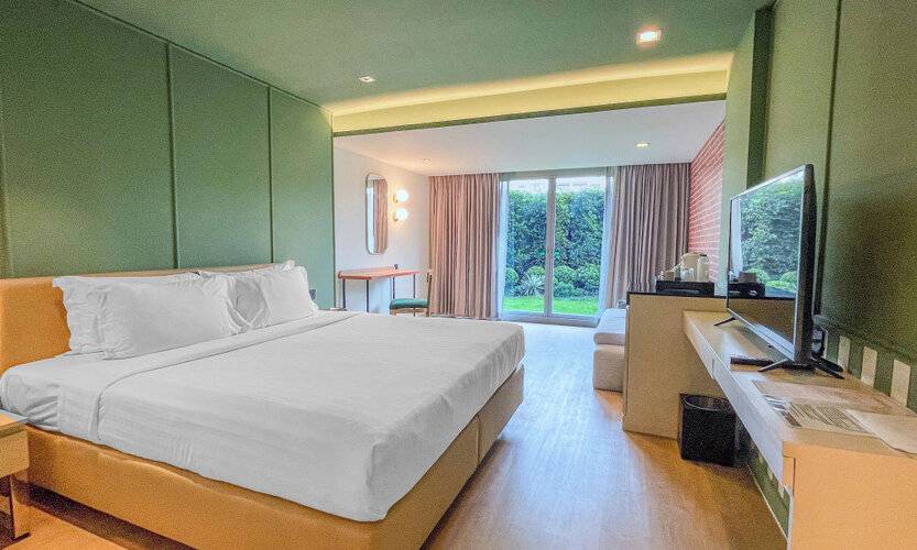 Happihaus Hotel Bangkok (Ex. A One Boutique Hotel)
