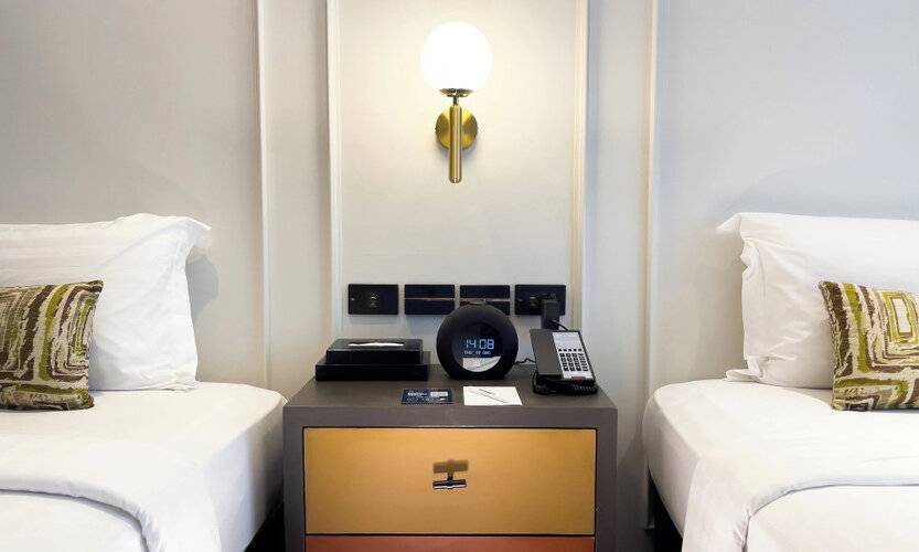 Happihaus Hotel Bangkok (Ex. A One Boutique Hotel)
