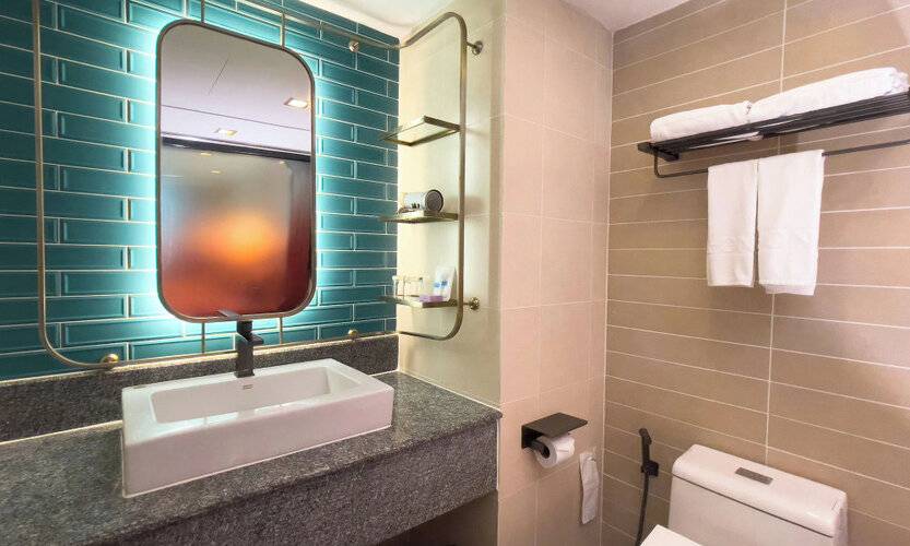 Happihaus Hotel Bangkok (Ex. A One Boutique Hotel)