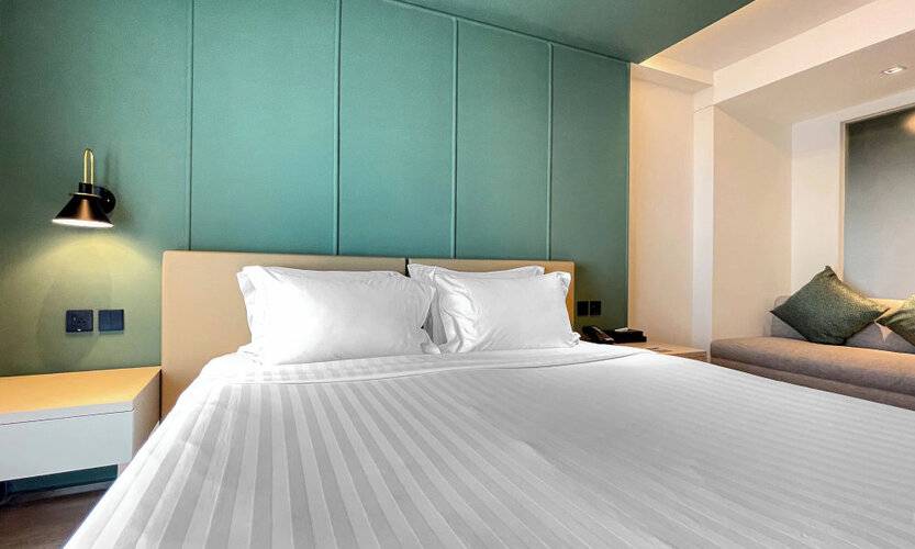 Happihaus Hotel Bangkok (Ex. A One Boutique Hotel)