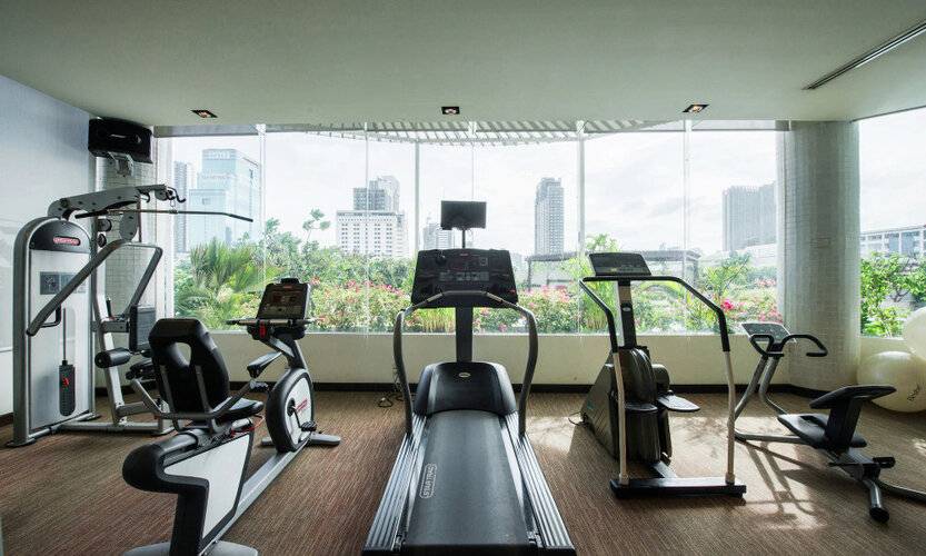 Happihaus Hotel Bangkok (Ex. A One Boutique Hotel)