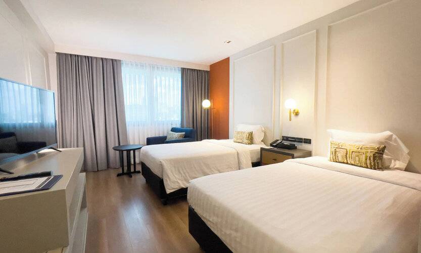 Happihaus Hotel Bangkok (Ex. A One Boutique Hotel)