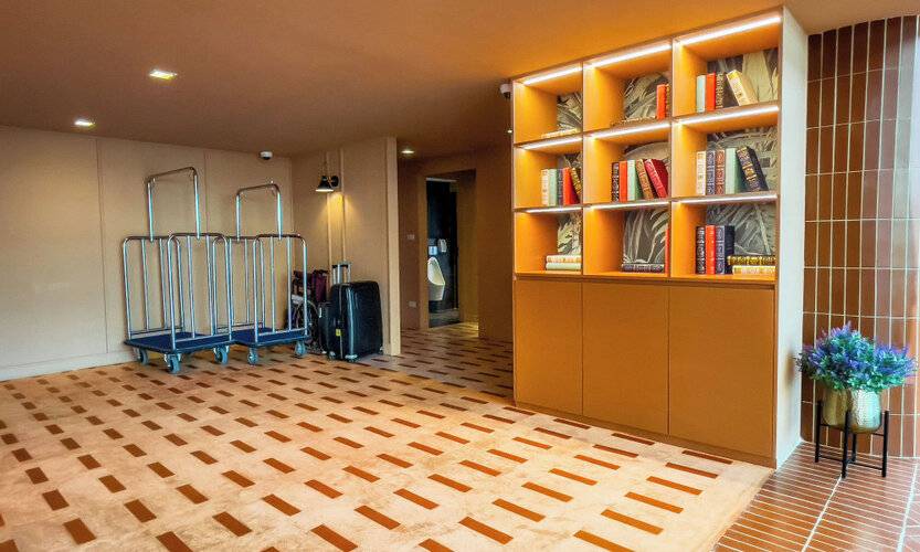 Happihaus Hotel Bangkok (Ex. A One Boutique Hotel)