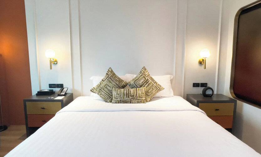 Happihaus Hotel Bangkok (Ex. A One Boutique Hotel)