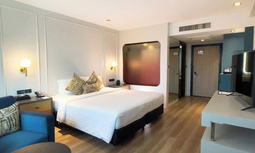 Happihaus Hotel Bangkok (Ex. A One Boutique Hotel)