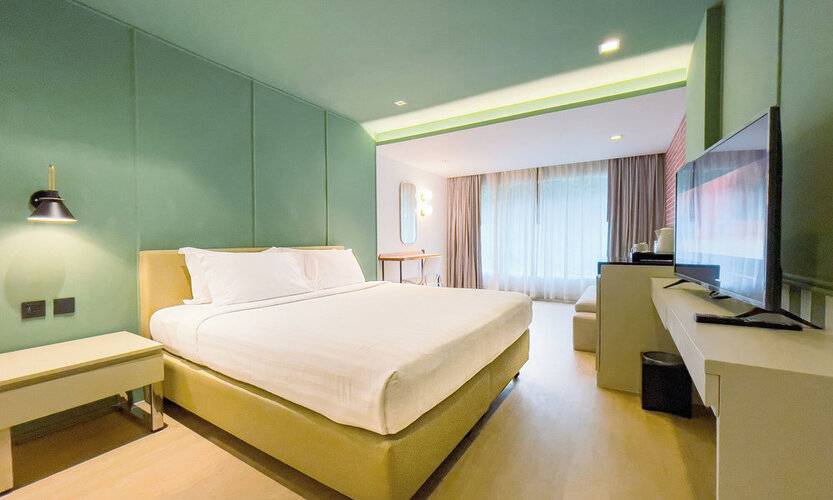 Happihaus Hotel Bangkok (Ex. A One Boutique Hotel)