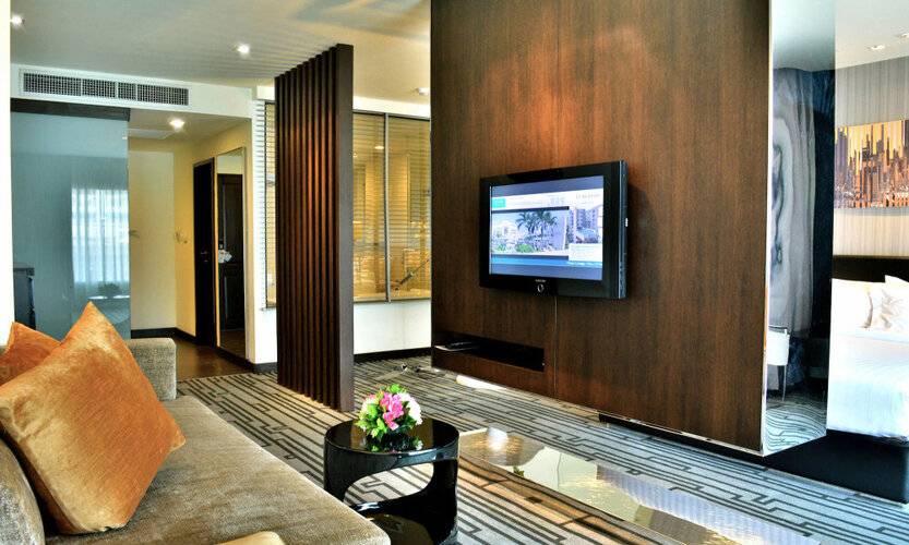 Happihaus Hotel Bangkok (Ex. A One Boutique Hotel)