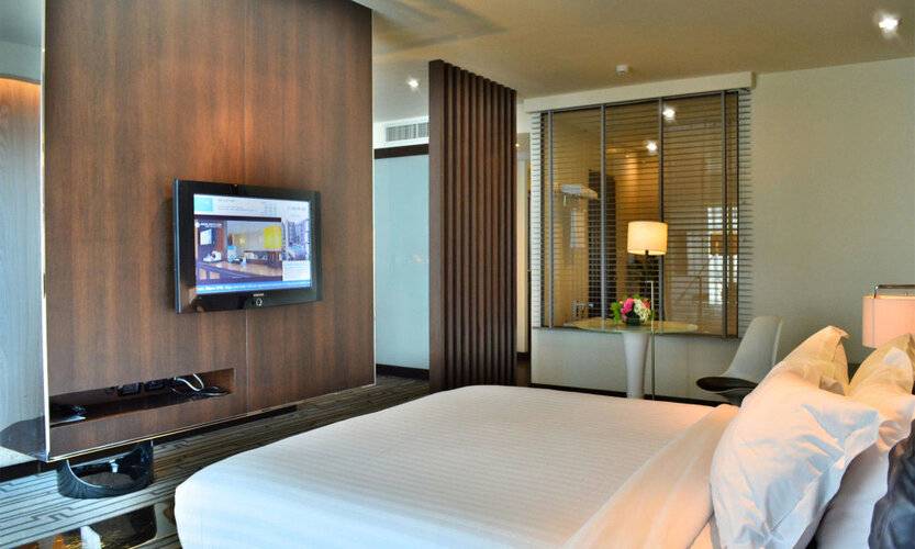 Happihaus Hotel Bangkok (Ex. A One Boutique Hotel)
