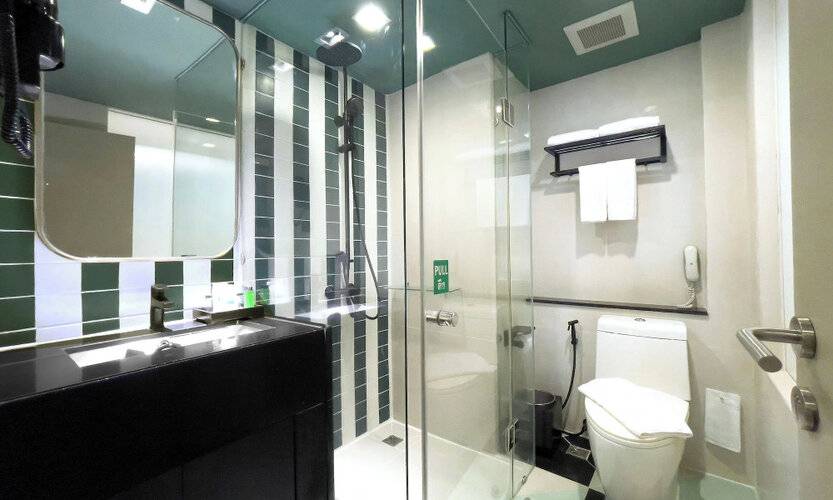 Happihaus Hotel Bangkok (Ex. A One Boutique Hotel)
