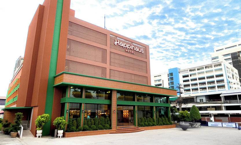 Happihaus Hotel Bangkok (Ex. A One Boutique Hotel)