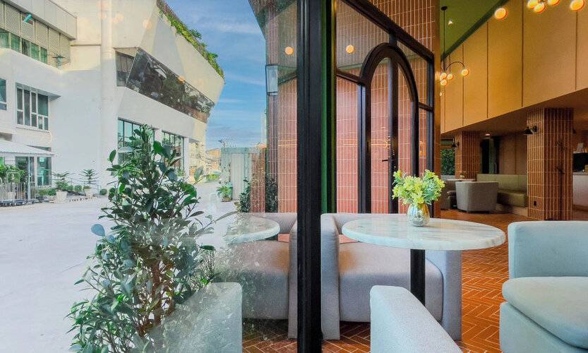 Happihaus Hotel Bangkok (Ex. A One Boutique Hotel)