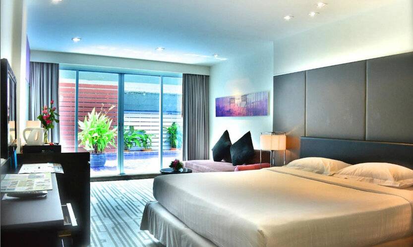 Happihaus Hotel Bangkok (Ex. A One Boutique Hotel)