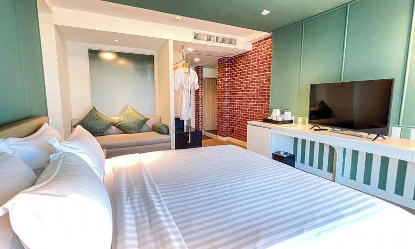 Happihaus Hotel Bangkok (Ex. A One Boutique Hotel)