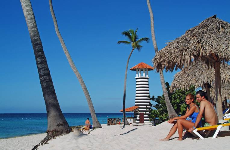 Iberostar Hacienda Dominicus Premium Area
