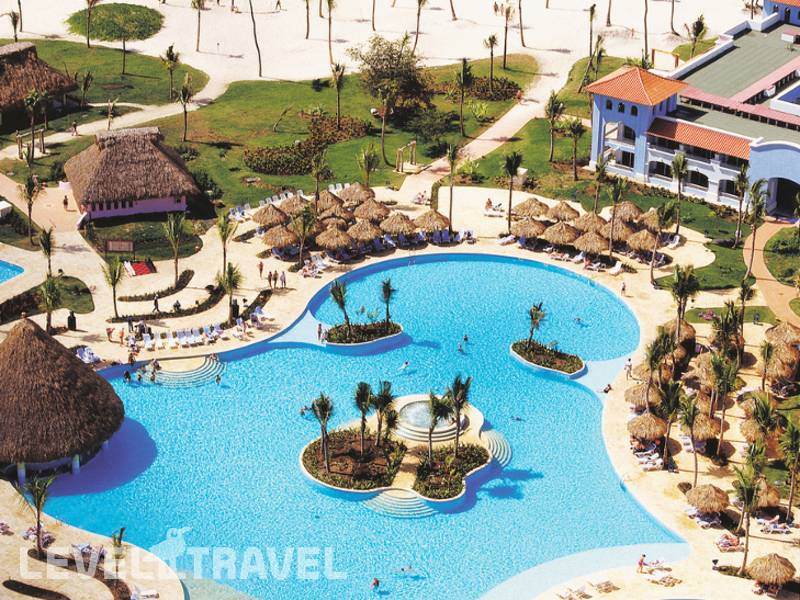 Фотография Iberostar Hacienda Dominicus Premium Area