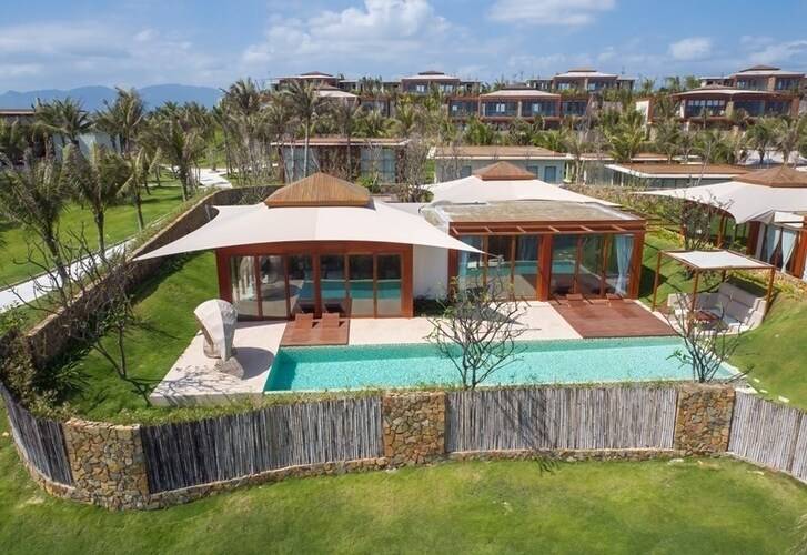 Fusion Resort Cam Ranh (Ex.Fusion Resort Nha Trang)