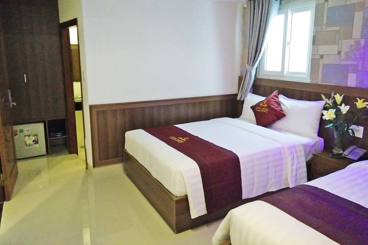 Dubai Nha Trang Hotel