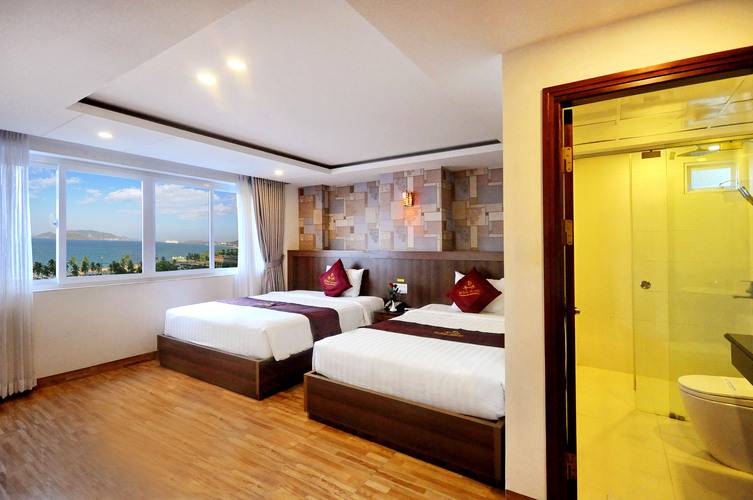 Dubai Nha Trang Hotel