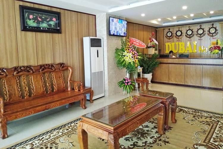 Dubai Nha Trang Hotel