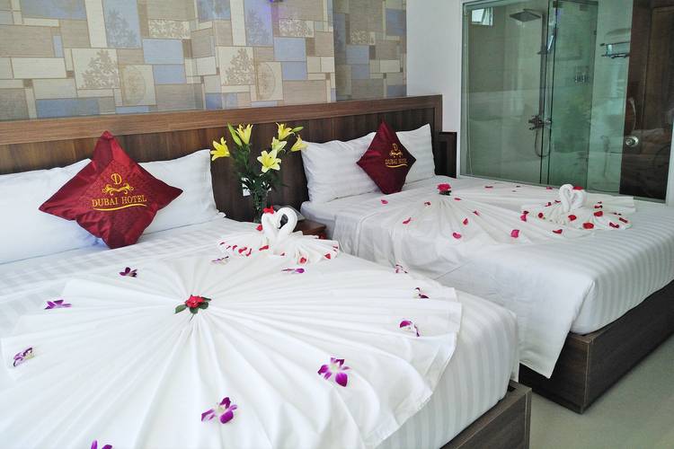 Dubai Nha Trang Hotel