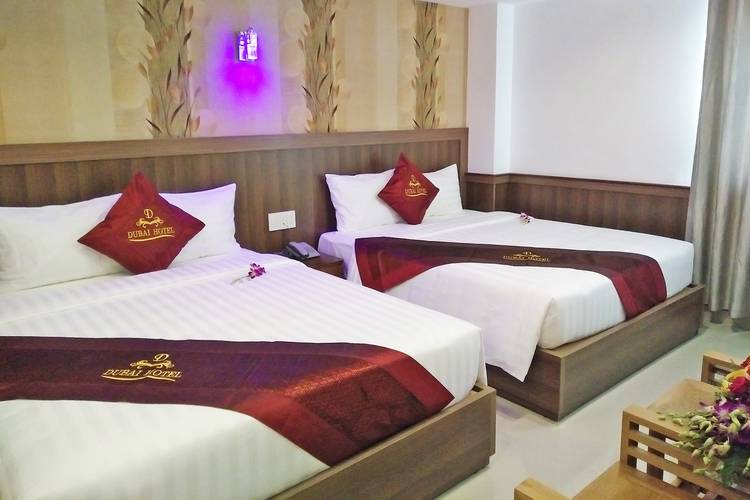 Dubai Nha Trang Hotel