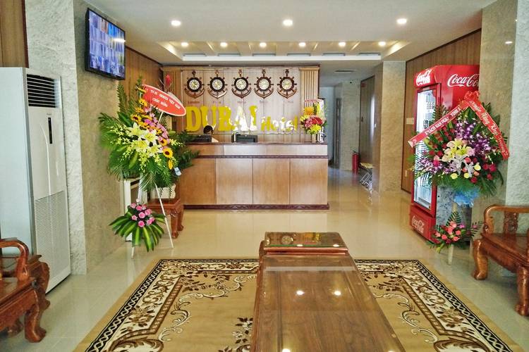 Dubai Nha Trang Hotel