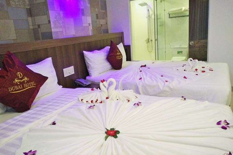 Dubai Nha Trang Hotel