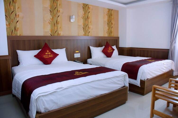 Dubai Nha Trang Hotel