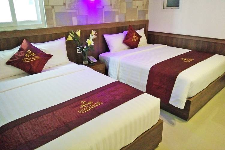 Dubai Nha Trang Hotel