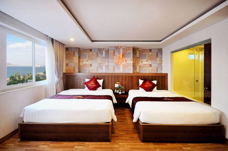 Dubai Nha Trang Hotel