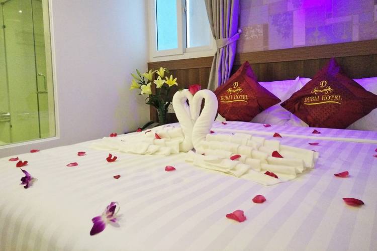 Dubai Nha Trang Hotel