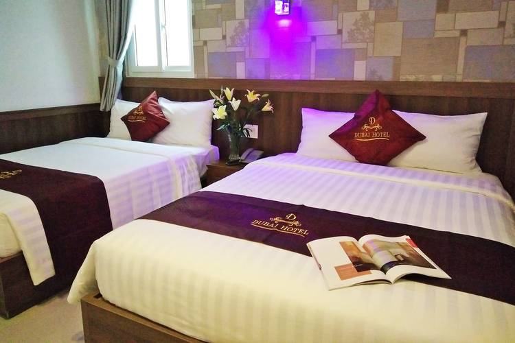 Dubai Nha Trang Hotel