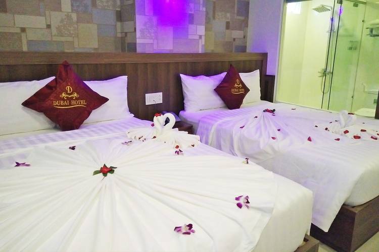 Dubai Nha Trang Hotel