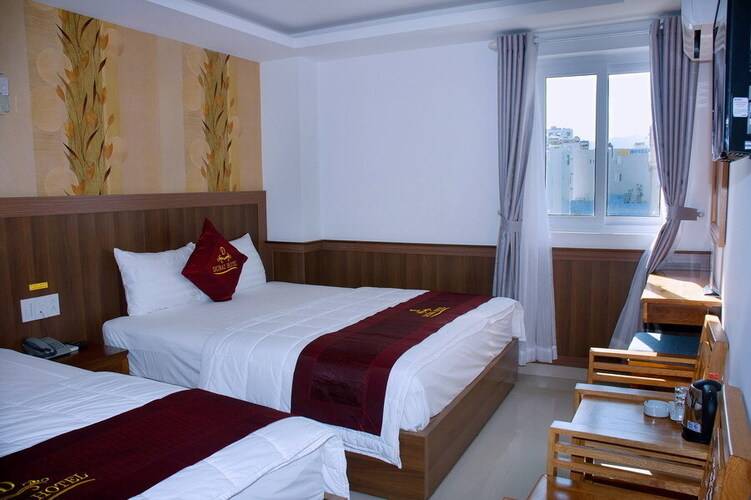 Dubai Nha Trang Hotel