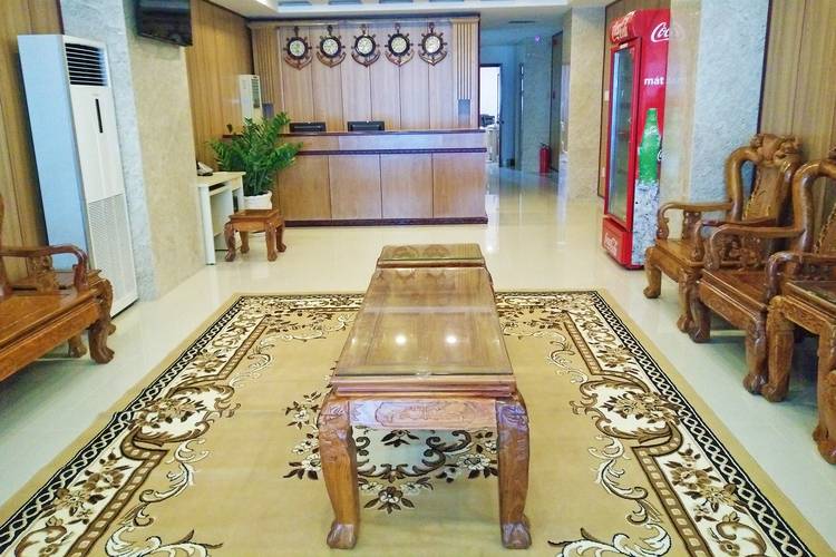 Dubai Nha Trang Hotel