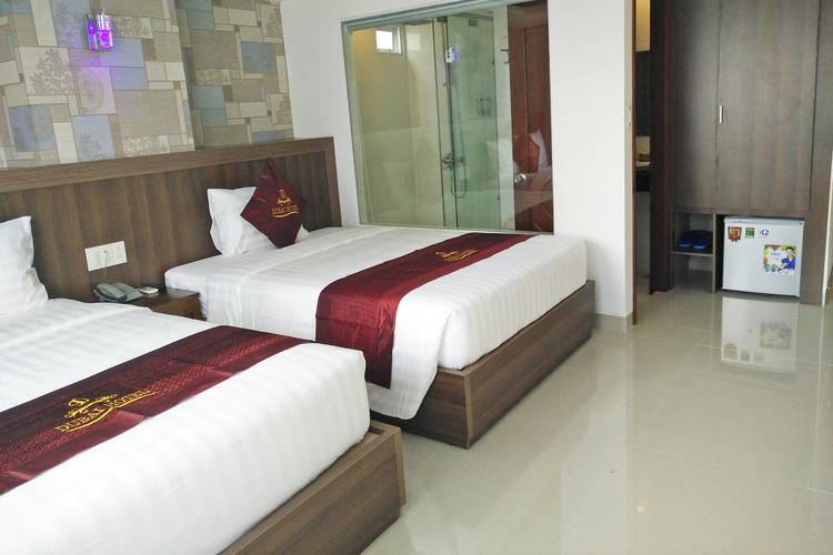Dubai Nha Trang Hotel