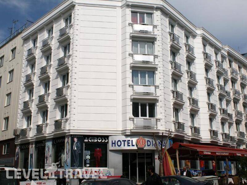 Фотография Diana Hotel