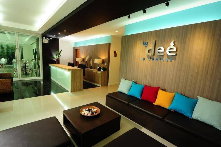 By Dee @ Jomtien Hotel