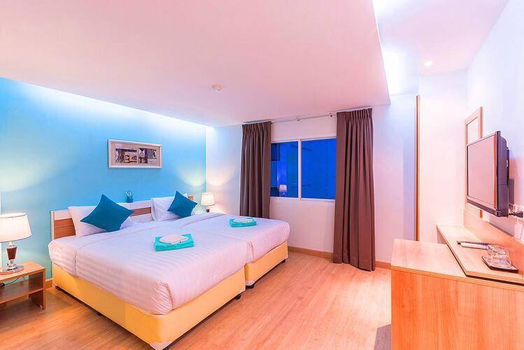 By Dee @ Jomtien Hotel