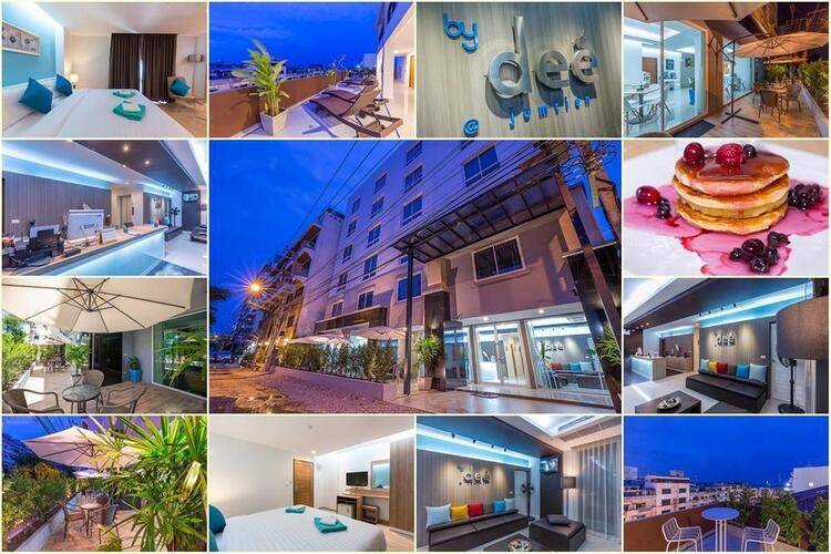 By Dee @ Jomtien Hotel